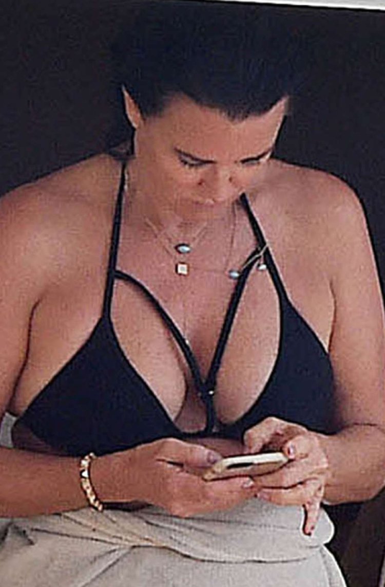 Кайл Ричардс в молодости