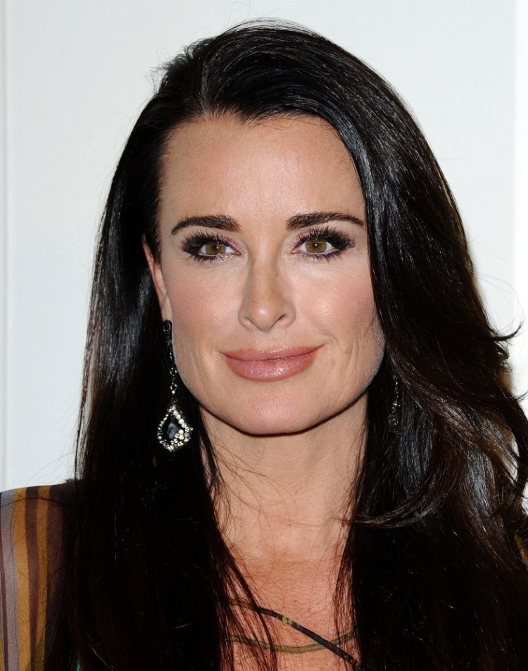 Ким Ричардс в молодости фото