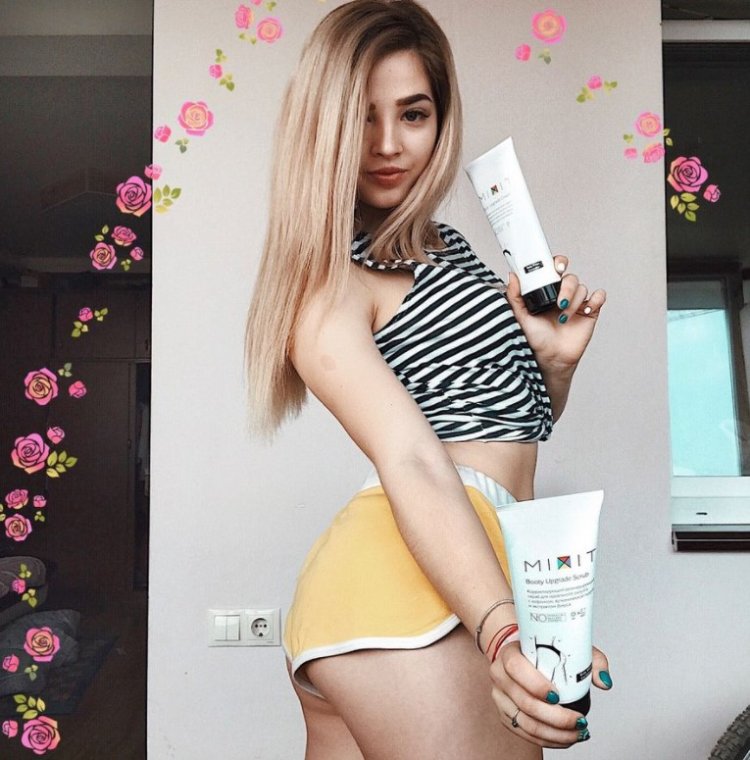 Кристин Тейлор (Christi Taylor) голая