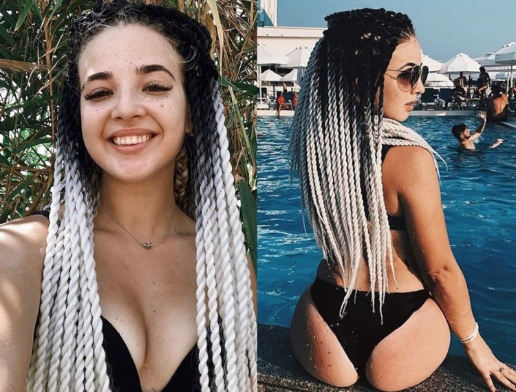 Анна Покровская слив