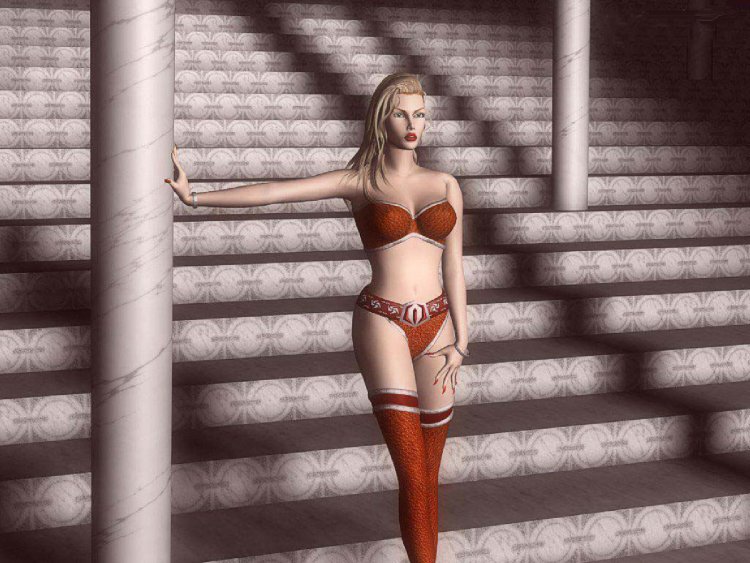 Аня Покров слив