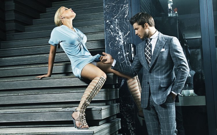 Nina elle pizza Party