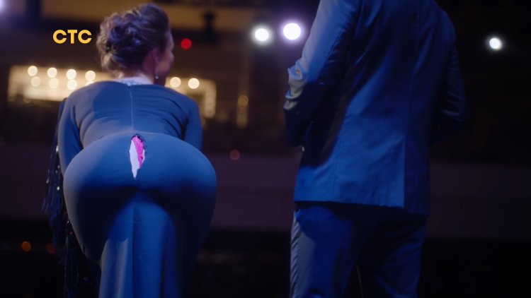 Тарзан шоу Сергей Глушко