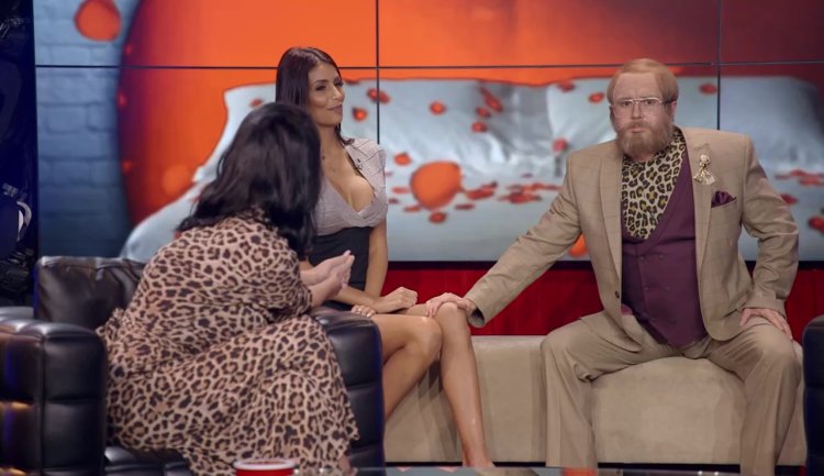 Шоу деньги или позор