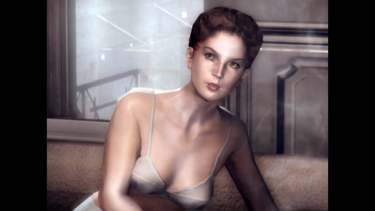 Белла Антонелли мафия 2