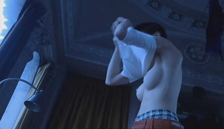 Франческа Инауди голая