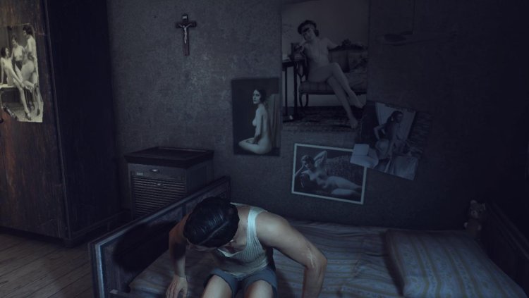 Мафия 2 Франческа голая