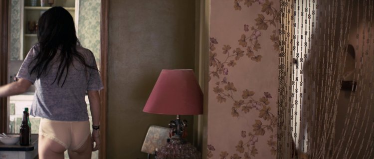 Линн Коллинз попа