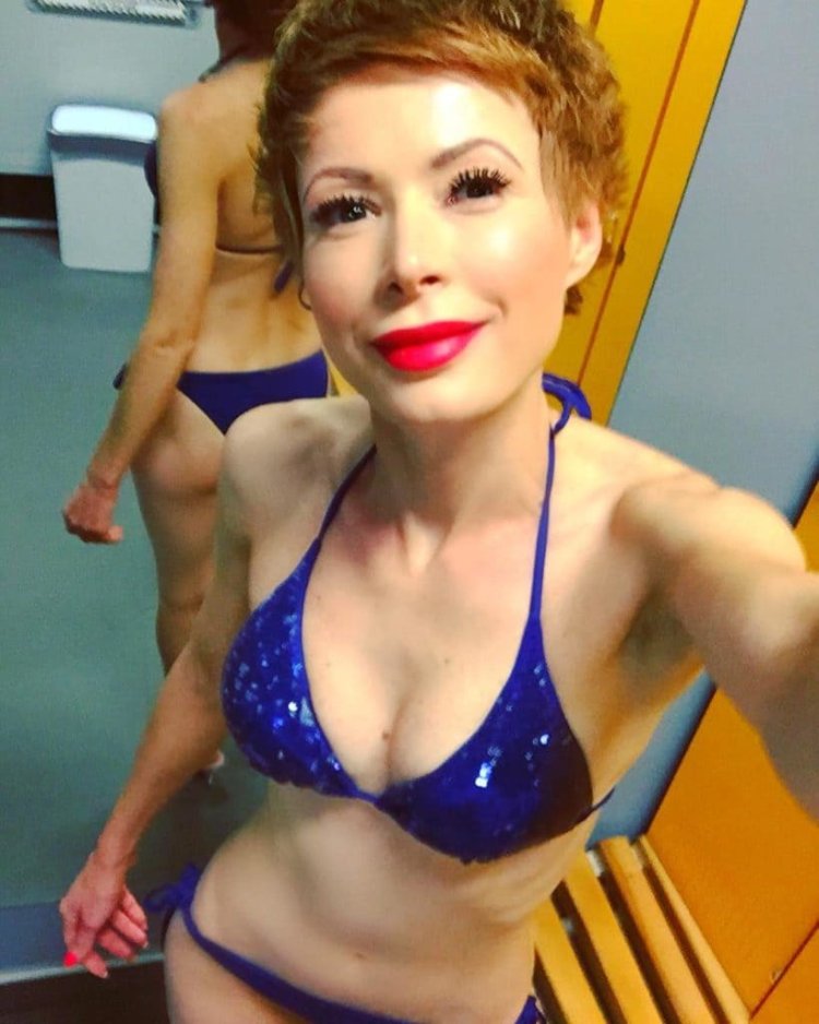 Кристина Александрова горячие