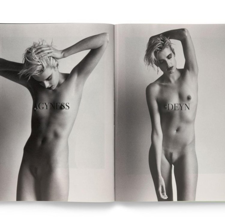 Сиськи Стеллы Максвелл