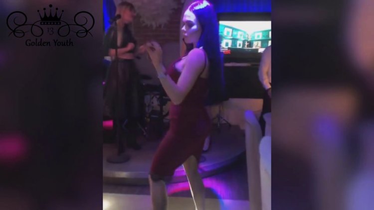 Кристина Сафронова и Гамлет