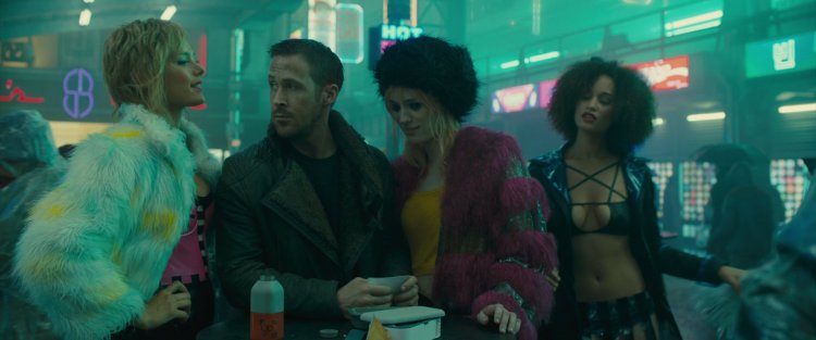 Маккензи Дэвис Бегущий по лезвию