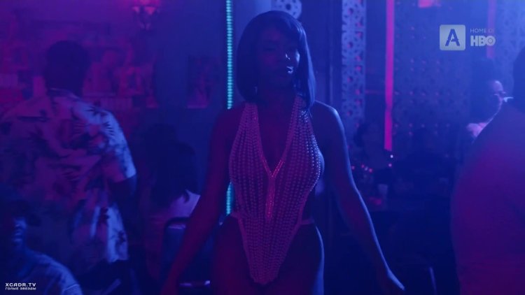 Бренди Эванс Долина соблазна 2020