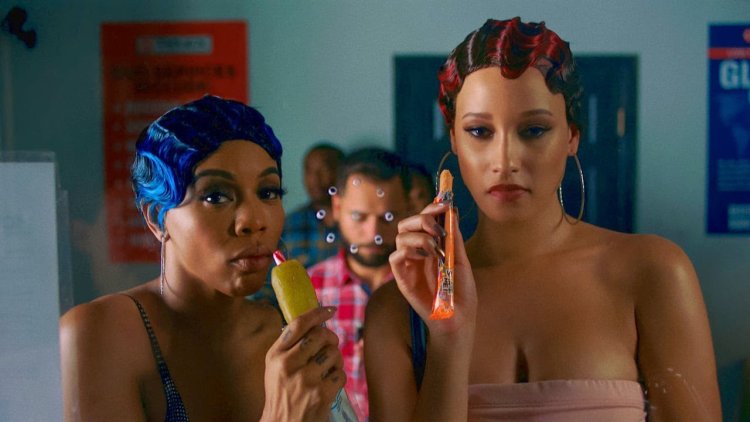 Долина соблазна (2020)