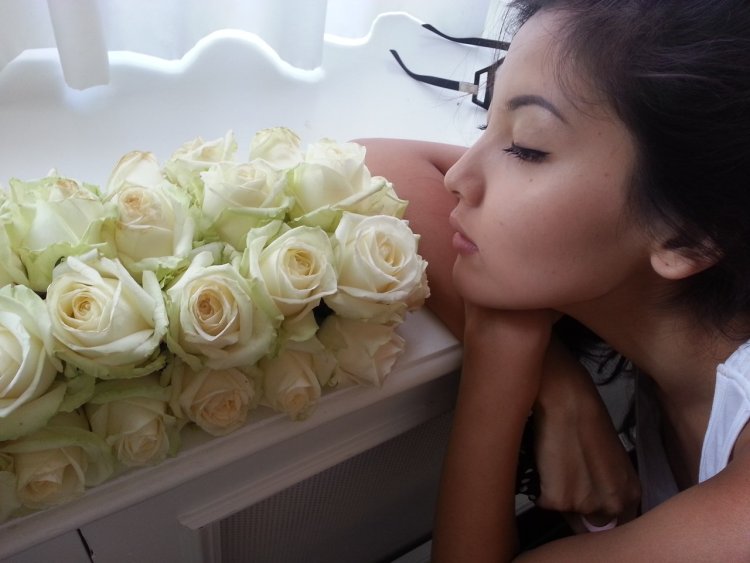 Айдана меденова