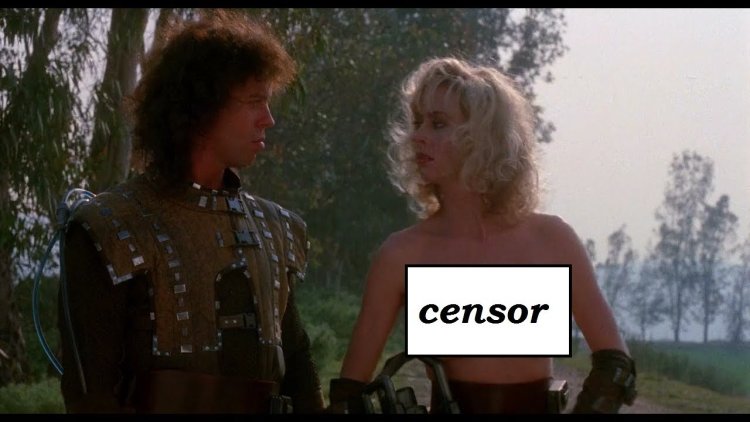 Роксэнн Бриджит Кернохан сиськи