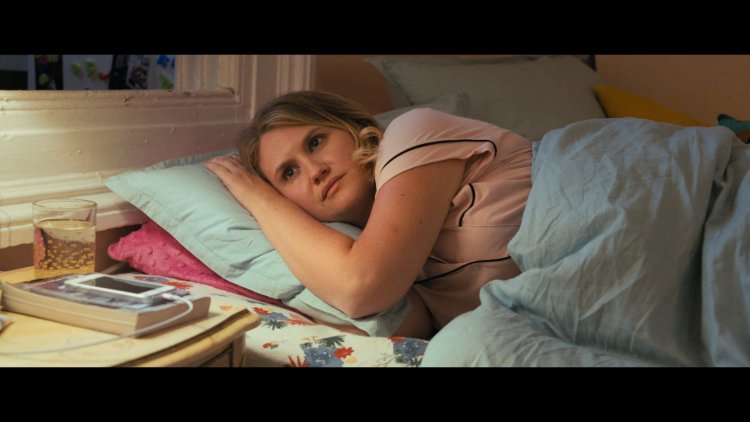 Фильм бриттани бежит марафон