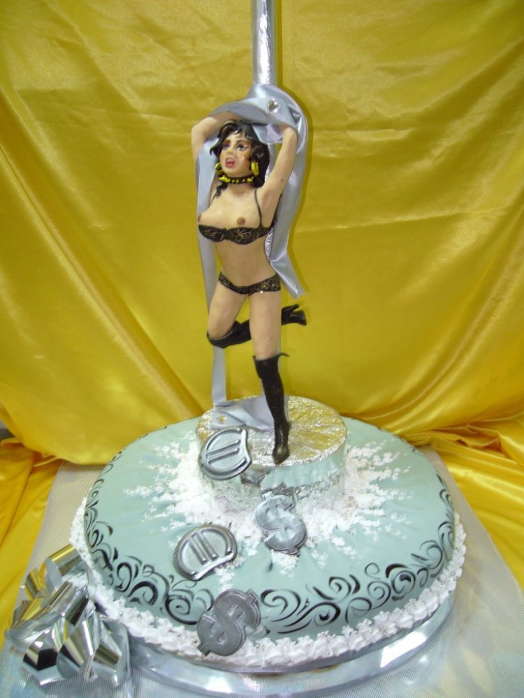 Торт частное фото