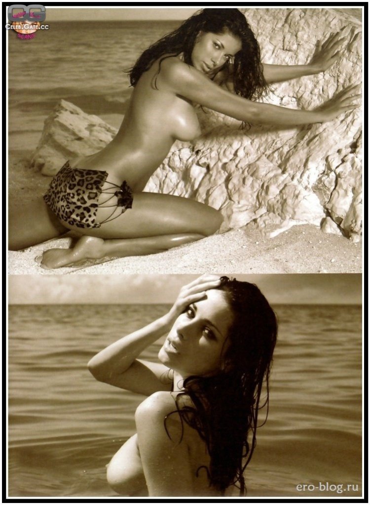 Аида Йеспика Венесуэла хот секси ню