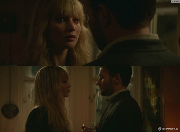 Дженнифер Лоуренс пассажиры постельная сцена