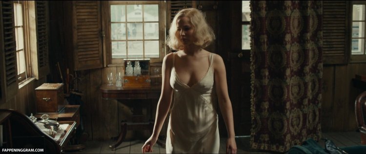 Дженнифер лоуренс серена