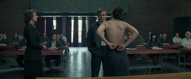 Красный Воробей фильм 2018 Макар Запорожский