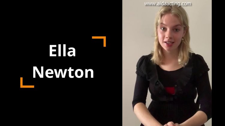 Элла Ньютон плэйбой