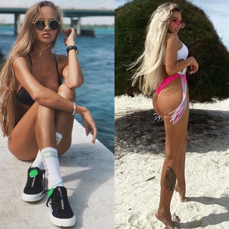 Дарина Маркина дом 2