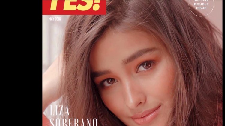 Лиза Соберано в Нижнем белье