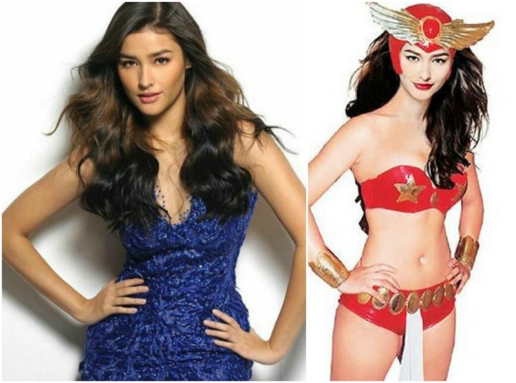 Элизабет Соберано секси