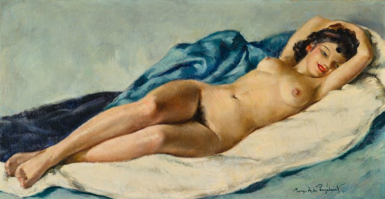 Натурщицы Александра Шилова