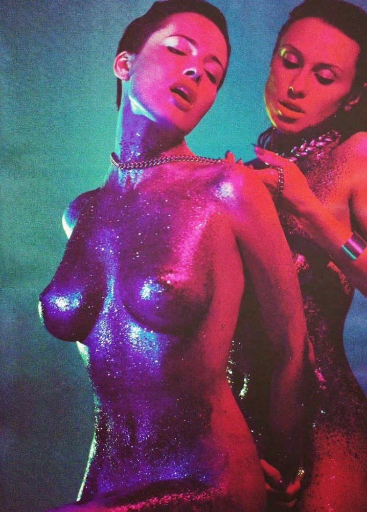 Даша Астафьева и Анастасия Кумейко