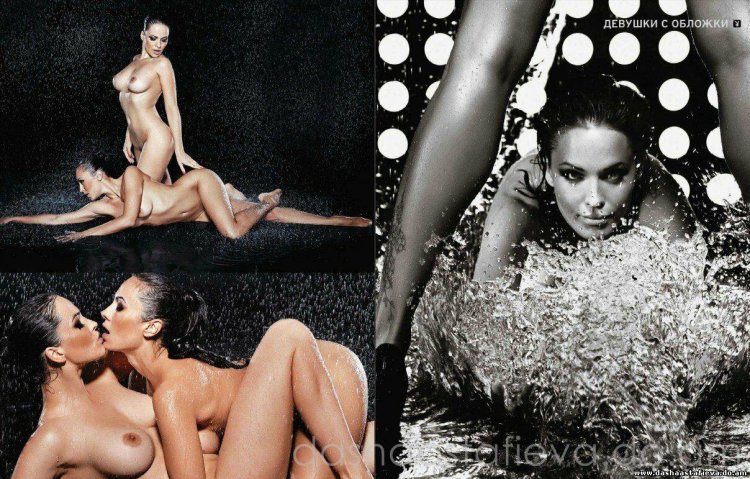 Даша Астафьева и Анастасия Кумейко