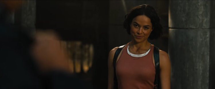 Форсаж Доминик Торетто и Летти