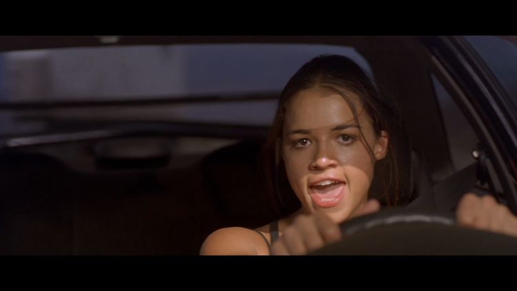 Мишель Родригес Летти 18