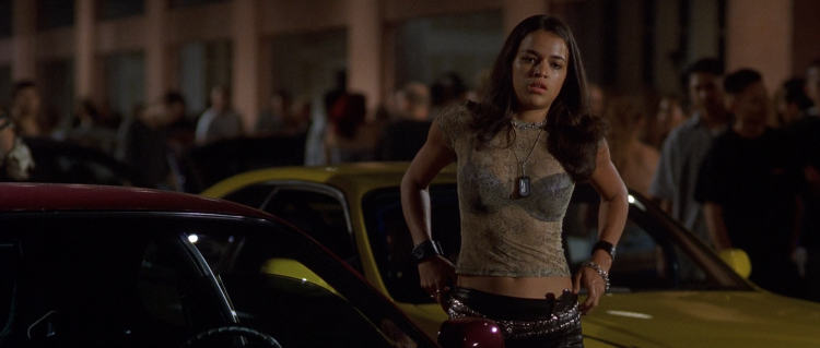 Jordana Brewster Форсаж 4