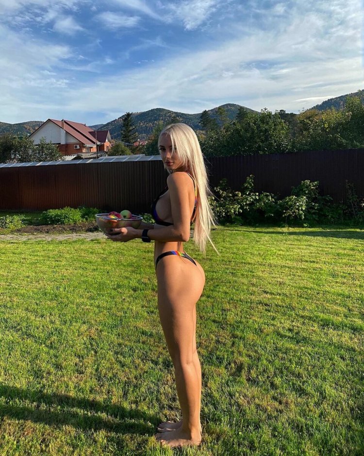 Kate Kirienko горячие