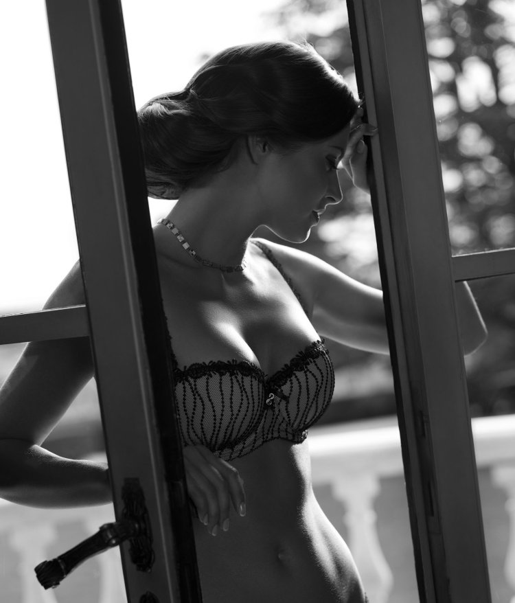 Беренис Марло откровенно