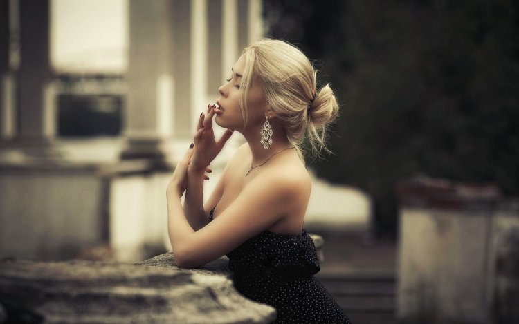 Карен Александр ню