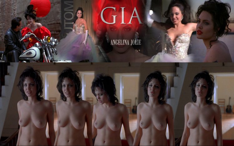 Анджелина Джоли голая в фильмах