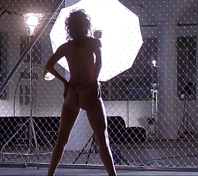 Хакеры 1995 Анджелина Джоли ню