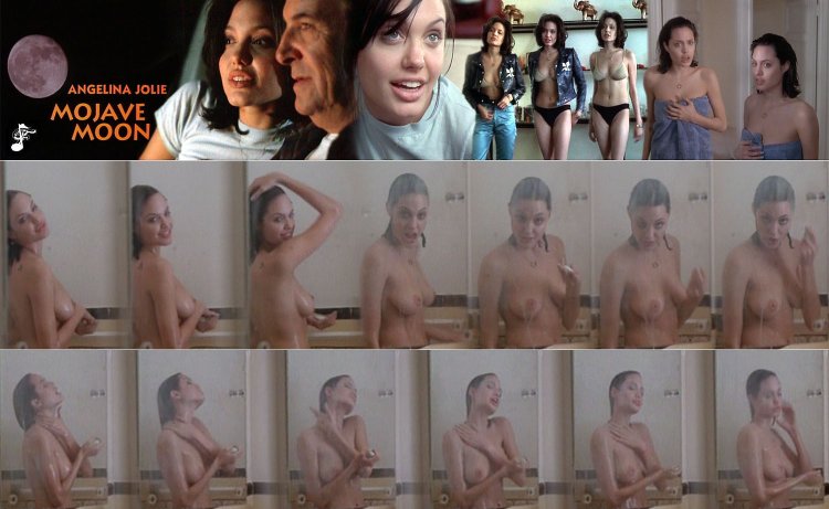 Анджелина Джоли голая в фильмах