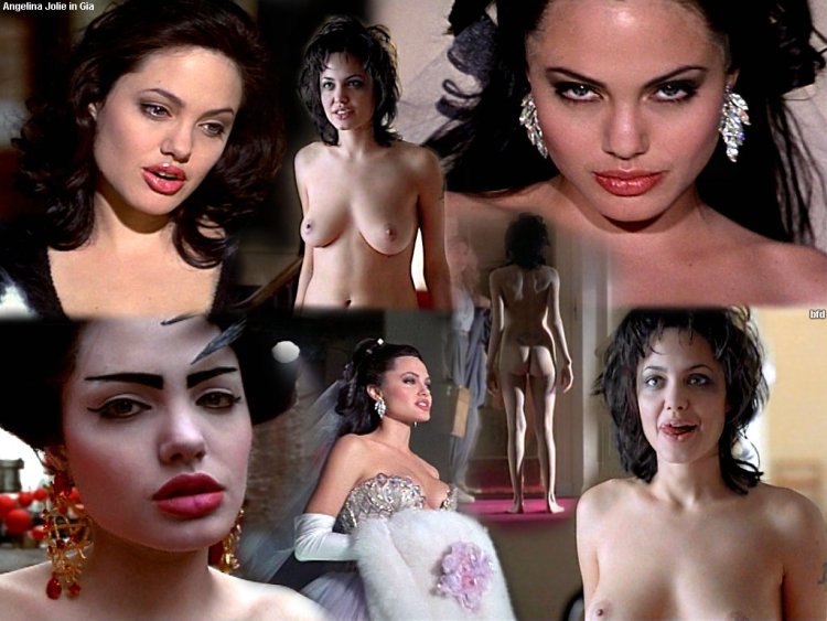 Хакеры 1995 Анджелина Джоли ню