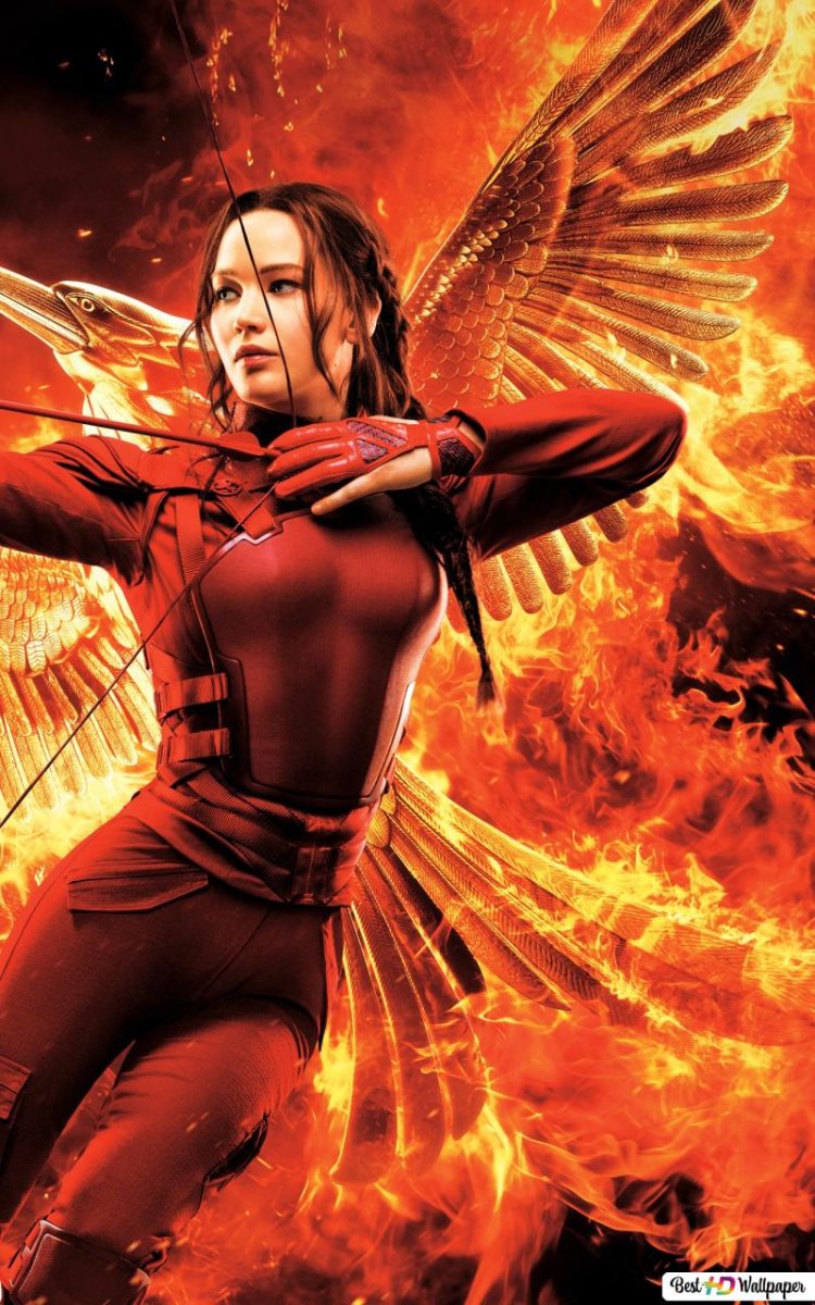 Сестра Китнисс Эвердин