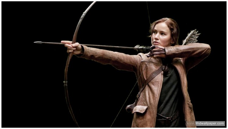 Китнисс Эвердин симс