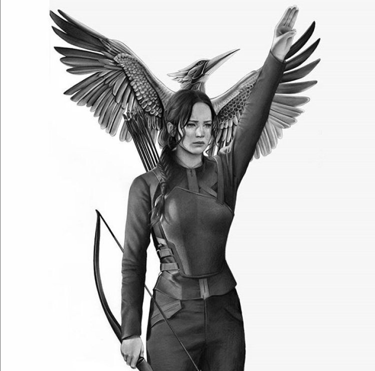 Дом Китнисс Эвердин