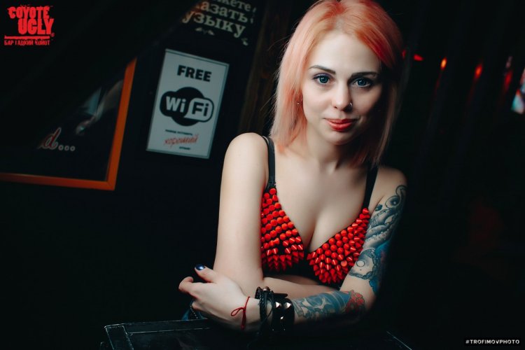 Пацанки 4 Диана Чрагян