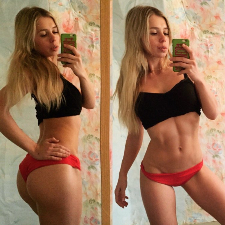 Олег кенфкю и инстасамка