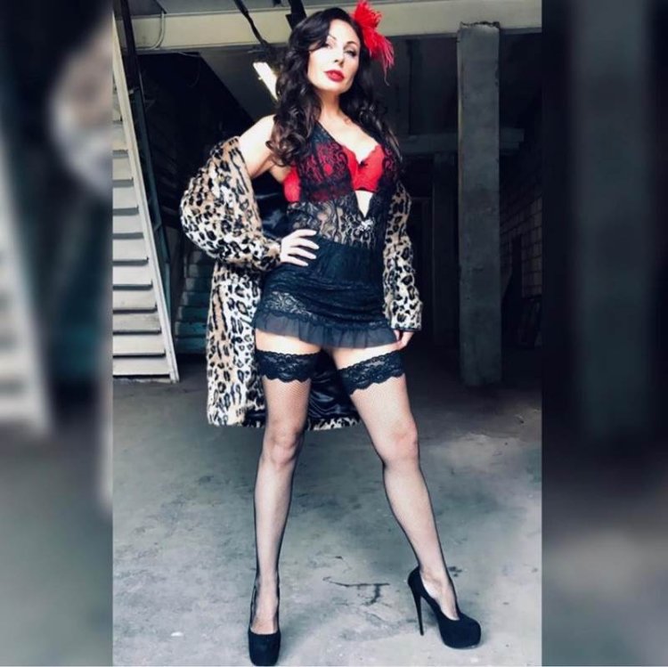 Наталья Бочкарева горячие