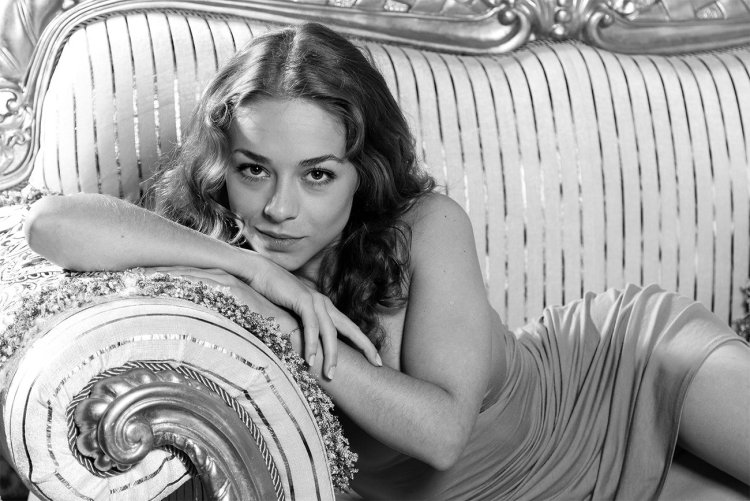 Рина Гришина Maxim